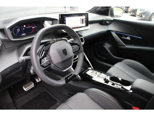 Peugeot 208 1.2 Hybrid GT | 8 Jaar garantie | 360 camera | Keyless | Navigatie  | Apple carplay & Android auto | ActivLease financial lease