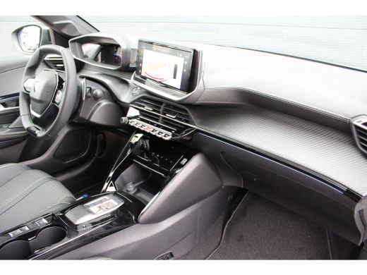 Peugeot 208 1.2 Hybrid GT | 8 Jaar garantie | 360 camera | Keyless | Navigatie  | Apple carplay & Android auto | ActivLease financial lease