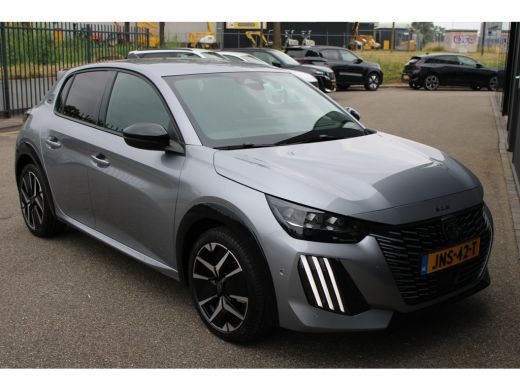 Peugeot 208 1.2 Hybrid GT | 8 Jaar garantie | 360 camera | Keyless | Navigatie  | Apple carplay & Android auto | ActivLease financial lease