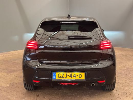 Peugeot 208 Hybrid 100 e-DCS6 GT Camera | Leder/Stof | Carplay | 17LMV | Dode hoek | Clima | Cruise | Carplay... ActivLease financial lease