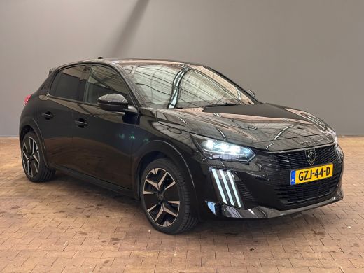 Peugeot 208 Hybrid 100 e-DCS6 GT Camera | Leder/Stof | Carplay | 17LMV | Dode hoek | Clima | Cruise | Carplay... ActivLease financial lease