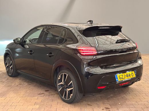 Peugeot 208 Hybrid 100 e-DCS6 GT Camera | Leder/Stof | Carplay | 17LMV | Dode hoek | Clima | Cruise | Carplay... ActivLease financial lease