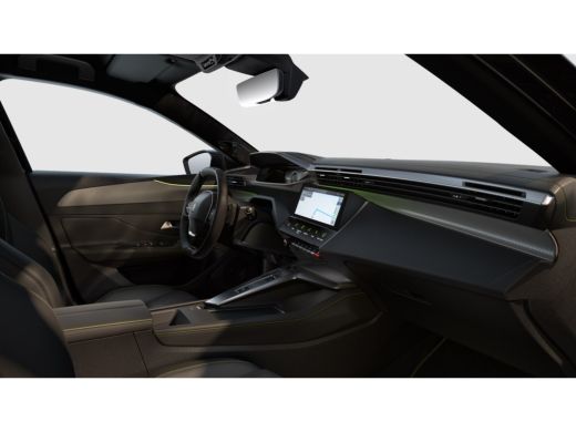 Peugeot 408 GT Exclusive - Hybrid | 19" lichtmetalen velgen 'ADAKITE' | Active Safety Brake (met camera en ra... ActivLease financial lease