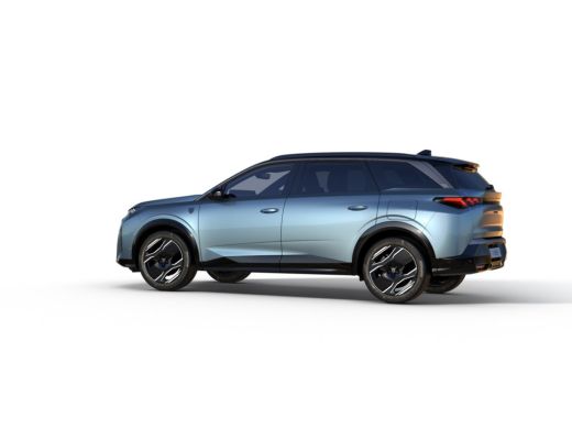 Peugeot 5008 GT Exclusive - Elektrisch | Adaptieve cruise control met Stop&Go functie | LED 3D-achterlichten |... ActivLease financial lease