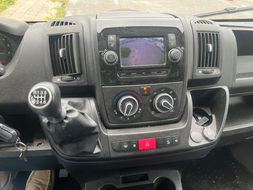 Peugeot Boxer 335 2.2 BlueHDi 140 L4 Grip | Laadklep | Laaddeur | | 2 zitplaatsen rechtsvoor | Airco | Alarm kl... ActivLease financial lease