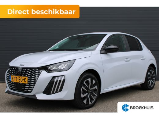 Peugeot e-208 EV Business 50 kWh | EV | Camera | Cruise control | Apple Carplay/Android Auto | Keyless | ActivLease financial lease
