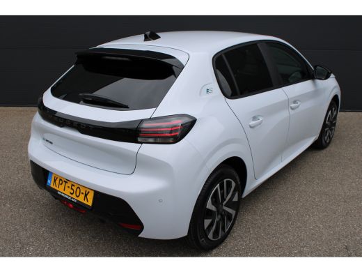 Peugeot e-208 EV Business 50 kWh | EV | Camera | Cruise control | Apple Carplay/Android Auto | Keyless | ActivLease financial lease