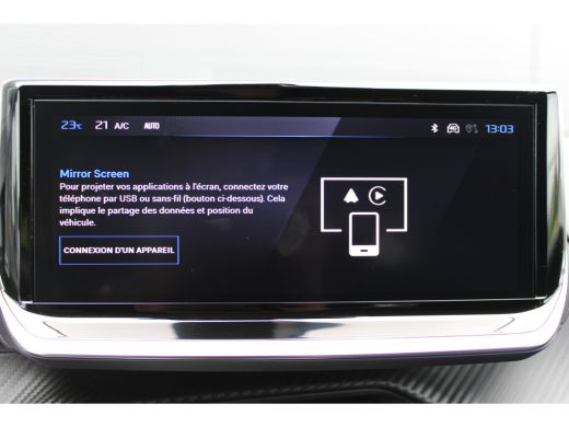 Peugeot e-208 EV Business 50 kWh | EV | Camera | Cruise control | Apple Carplay/Android Auto | Keyless | ActivLease financial lease