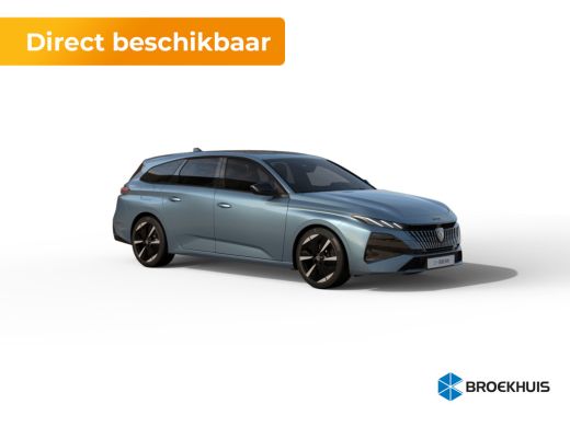 Peugeot e-308 Business | Elektrische parkeerrem | Extra getinte achterste zijruiten en achterruit | ISOFIX-beve... ActivLease financial lease