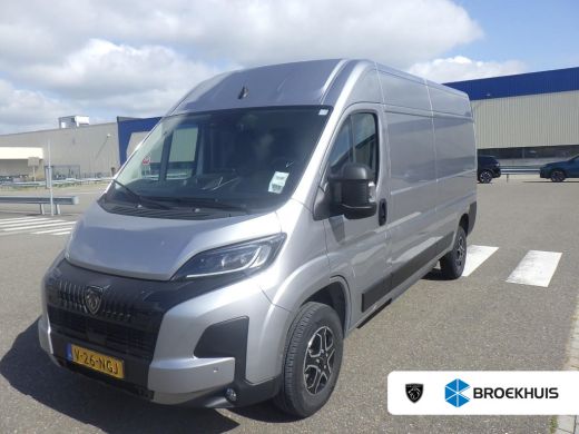 Peugeot e-Boxer 3.5t L3H2 Zwaar 110 kWh | 8 JAAR GARANTIE | CAMERA | DIGITALE BINNESPIEGEL | NAVI | BETIMMERING |... ActivLease financial lease