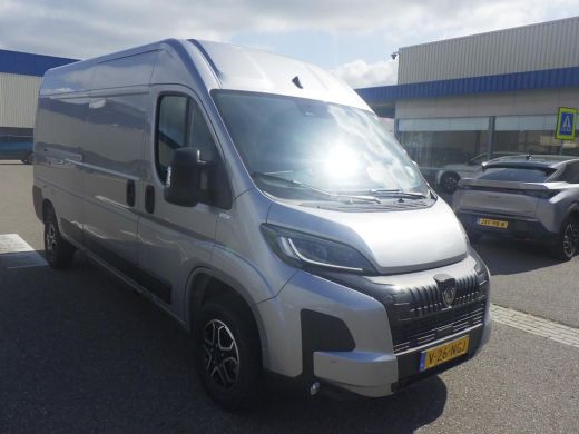 Peugeot e-Boxer 3.5t L3H2 Zwaar 110 kWh | 8 JAAR GARANTIE | CAMERA | DIGITALE BINNESPIEGEL | NAVI | BETIMMERING |... ActivLease financial lease
