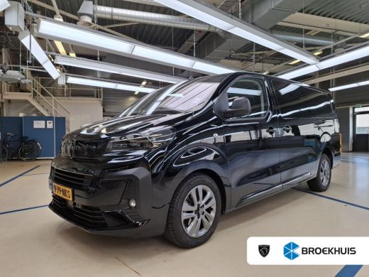 Peugeot Expert L3 2.0 180 PK Automaat Dubbele Cabine | PRIJS INCL REST BPM | 8 JAAR GARANTIE | TREKHAAK | LEER |... ActivLease financial lease