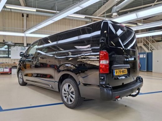 Peugeot Expert L3 2.0 180 PK Automaat Dubbele Cabine | PRIJS INCL REST BPM | 8 JAAR GARANTIE | TREKHAAK | LEER |... ActivLease financial lease