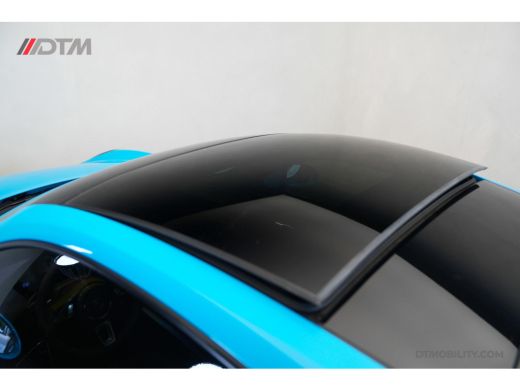 Porsche 911 3.0 Carrera GTS Miami Blue, Centerlock ActivLease financial lease