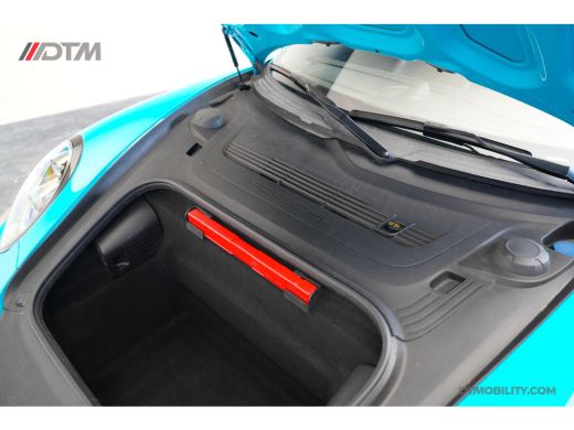 Porsche 911 3.0 Carrera GTS Miami Blue, Centerlock ActivLease financial lease