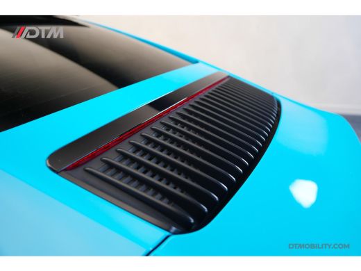 Porsche 911 3.0 Carrera GTS Miami Blue, Centerlock ActivLease financial lease