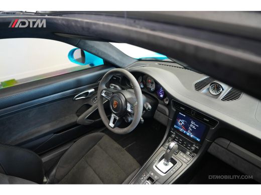 Porsche 911 3.0 Carrera GTS Miami Blue, Centerlock ActivLease financial lease