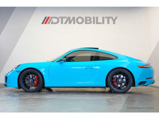 Porsche 911 3.0 Carrera GTS Miami Blue, Centerlock ActivLease financial lease