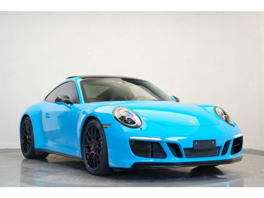 Porsche 911 3.0 Carrera GTS Miami Blue, Centerlock ActivLease financial lease