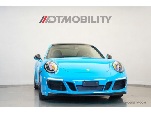 Porsche 911 3.0 Carrera GTS Miami Blue, Centerlock ActivLease financial lease