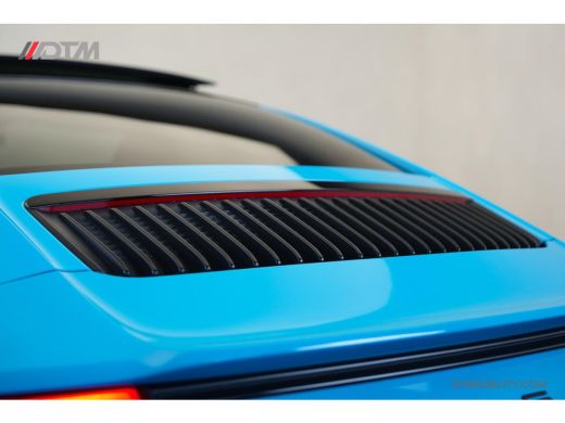 Porsche 911 3.0 Carrera GTS Miami Blue, Centerlock ActivLease financial lease
