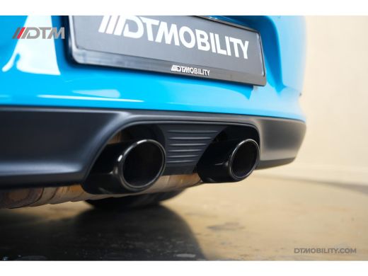Porsche 911 3.0 Carrera GTS Miami Blue, Centerlock ActivLease financial lease