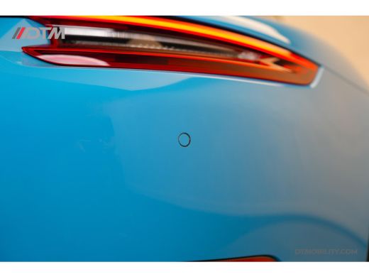 Porsche 911 3.0 Carrera GTS Miami Blue, Centerlock ActivLease financial lease