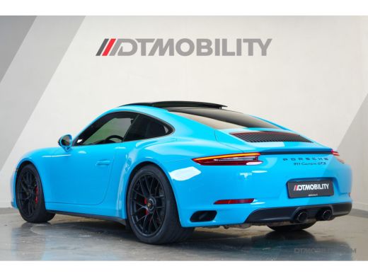Porsche 911 3.0 Carrera GTS Miami Blue, Centerlock ActivLease financial lease