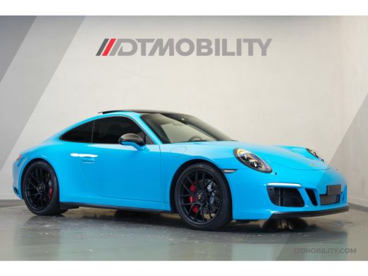Porsche 911 3.0 Carrera GTS Miami Blue, Centerlock ActivLease financial lease
