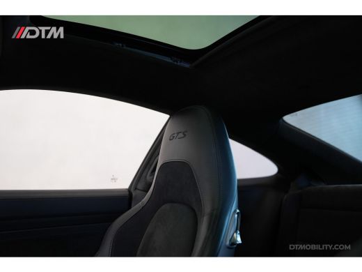 Porsche 911 3.0 Carrera GTS Miami Blue, Centerlock ActivLease financial lease