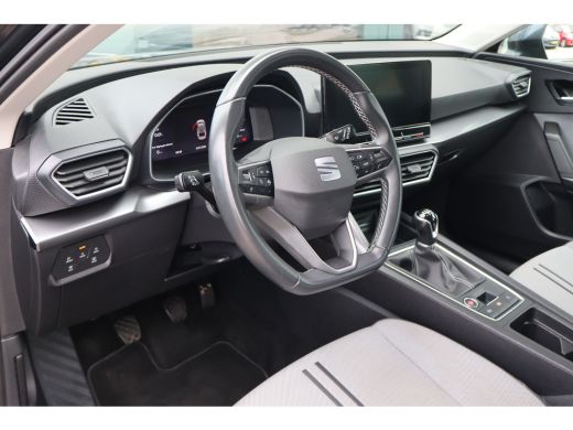 Seat Leon Sportstourer 1.5 TSI Style Business Intense 130PK | Achteruitrijcamera | Airco (automatisch) | Ap... ActivLease financial lease
