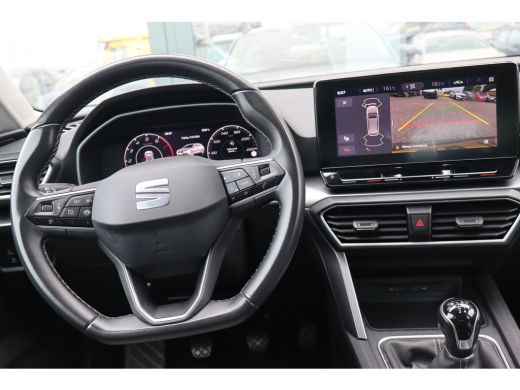 Seat Leon Sportstourer 1.5 TSI Style Business Intense 130PK | Achteruitrijcamera | Airco (automatisch) | Ap... ActivLease financial lease