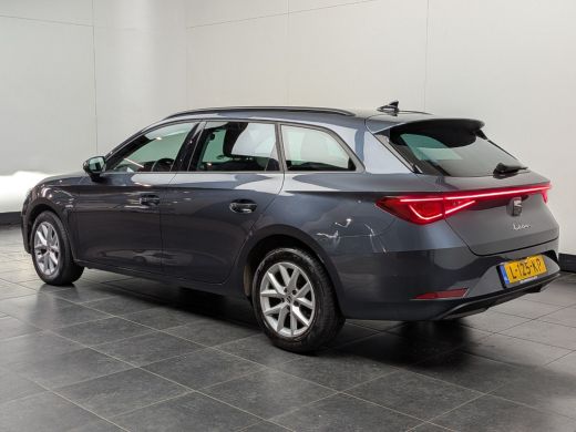Seat Leon Sportstourer 1.5 TSI Style Business Intense 130PK | Achteruitrijcamera | Airco (automatisch) | Ap... ActivLease financial lease