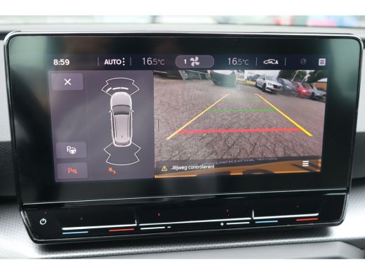 Seat Leon Sportstourer 1.5 TSI Style Business Intense 130PK | Achteruitrijcamera | Airco (automatisch) | Ap... ActivLease financial lease