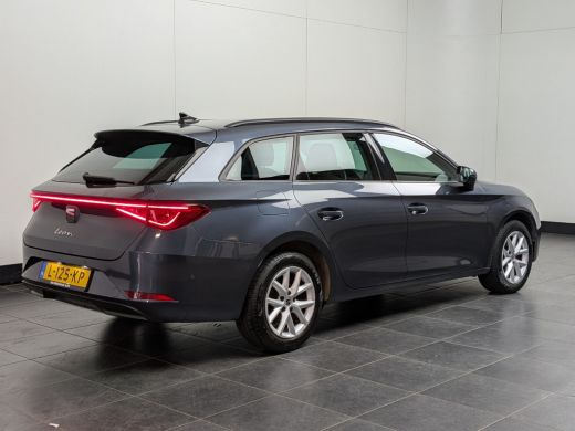 Seat Leon Sportstourer 1.5 TSI Style Business Intense 130PK | Achteruitrijcamera | Airco (automatisch) | Ap... ActivLease financial lease