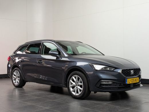 Seat Leon Sportstourer 1.5 TSI Style Business Intense 130PK | Achteruitrijcamera | Airco (automatisch) | Ap... ActivLease financial lease