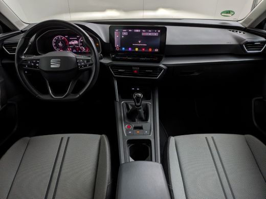 Seat Leon Sportstourer 1.5 TSI Style Business Intense 130PK | Achteruitrijcamera | Airco (automatisch) | Ap... ActivLease financial lease