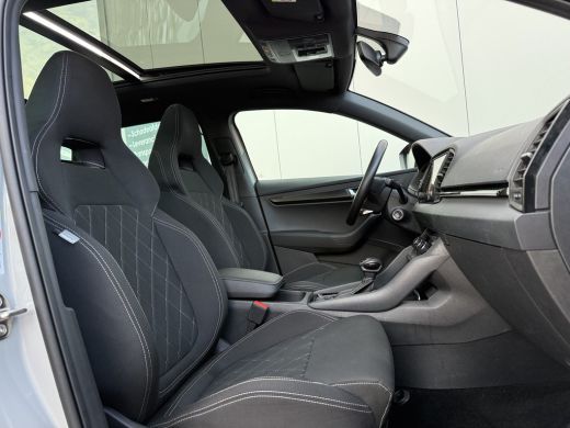 Skoda Karoq 1.5 TSI 150pk ACT DSG Sportline | Pano dak | Acc | Camera ActivLease financial lease