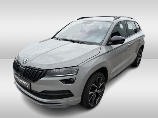 Skoda Karoq 1.5 TSI 150pk ACT DSG Sportline | Pano dak ActivLease financial lease