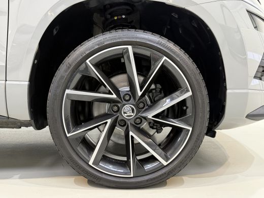 Skoda Karoq 1.5 TSI 150pk ACT DSG Sportline | Pano dak | Acc | Camera ActivLease financial lease