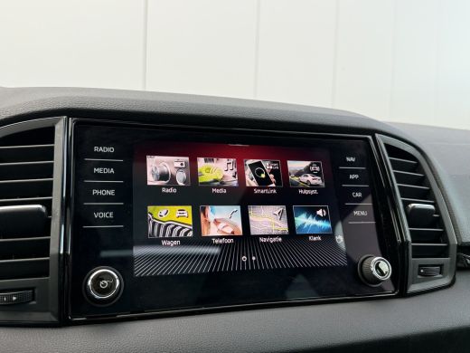 Skoda Karoq 1.5 TSI 150pk ACT DSG Sportline | Pano dak | Acc | Camera ActivLease financial lease
