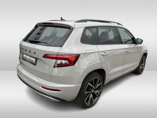 Skoda Karoq 1.5 TSI 150pk ACT DSG Sportline | Pano dak ActivLease financial lease