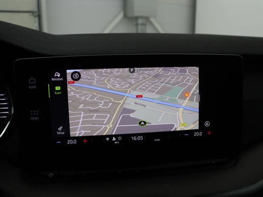 Skoda Octavia Combi 1.0 e-TSI Business Edition | Cruise control | Park assist | Carplay | LED | Cruise control ... ActivLease financial lease