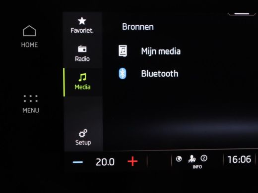Skoda Octavia Combi 1.0 e-TSI Business Edition | Cruise control | Park assist | Carplay | LED | Cruise control ... ActivLease financial lease