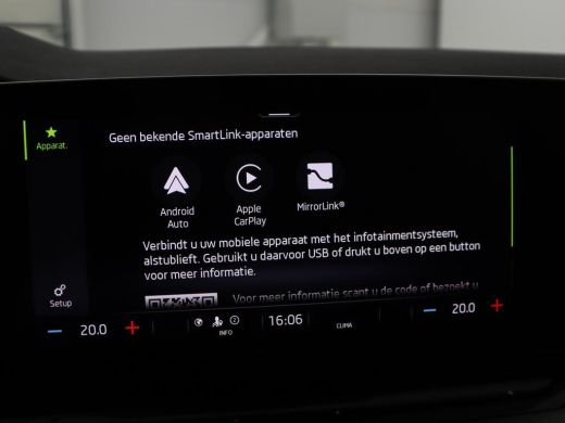 Skoda Octavia Combi 1.0 e-TSI Business Edition | Cruise control | Park assist | Carplay | LED | Cruise control ... ActivLease financial lease