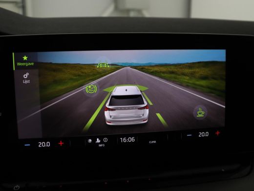 Skoda Octavia Combi 1.0 e-TSI Business Edition | Cruise control | Park assist | Carplay | LED | Cruise control ... ActivLease financial lease