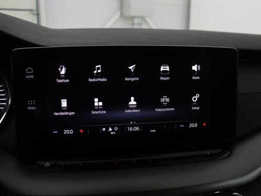 Skoda Octavia Combi 1.0 e-TSI Business Edition | Cruise control | Park assist | Carplay | LED | Cruise control ... ActivLease financial lease