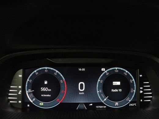 Skoda Octavia Combi 1.0 e-TSI Business Edition | Cruise control | Park assist | Carplay | LED | Cruise control ... ActivLease financial lease