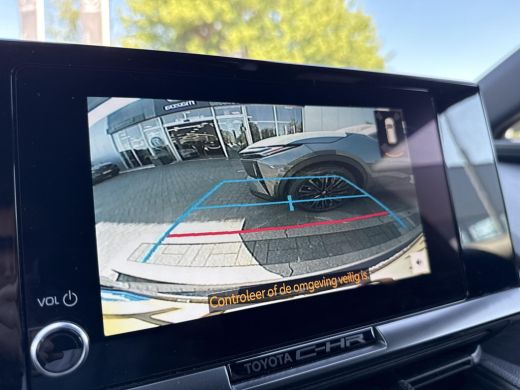 Toyota C-HR 1.8 Hybrid 140 Dynamic | Navigatie | Apple CarPlay/Android auto | Camera ActivLease financial lease