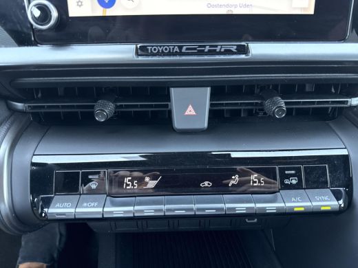Toyota C-HR 1.8 Hybrid 140 Dynamic | Navigatie | Apple CarPlay/Android auto | Camera ActivLease financial lease